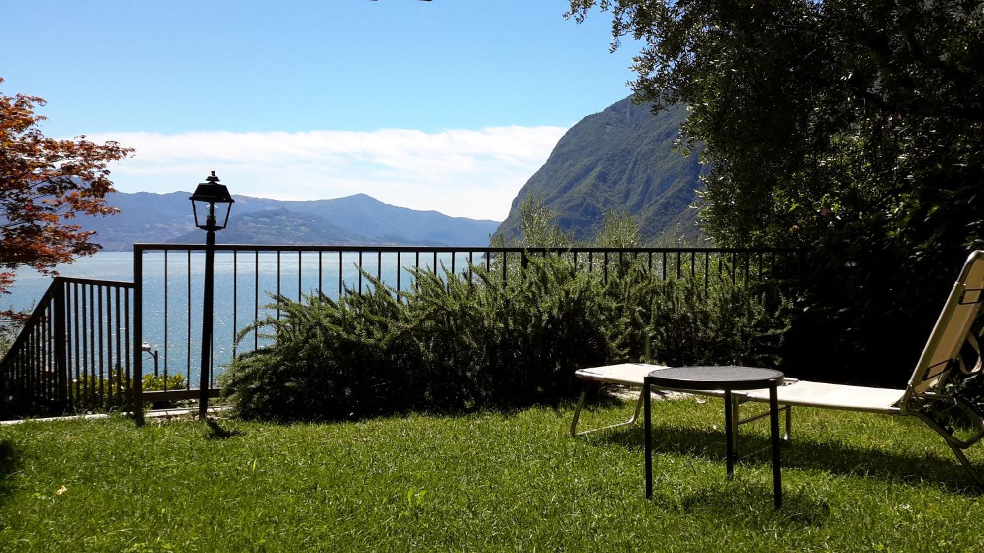 Iseolakerental - Vacanza Romantica Рива-ді-Сольто Екстер'єр фото