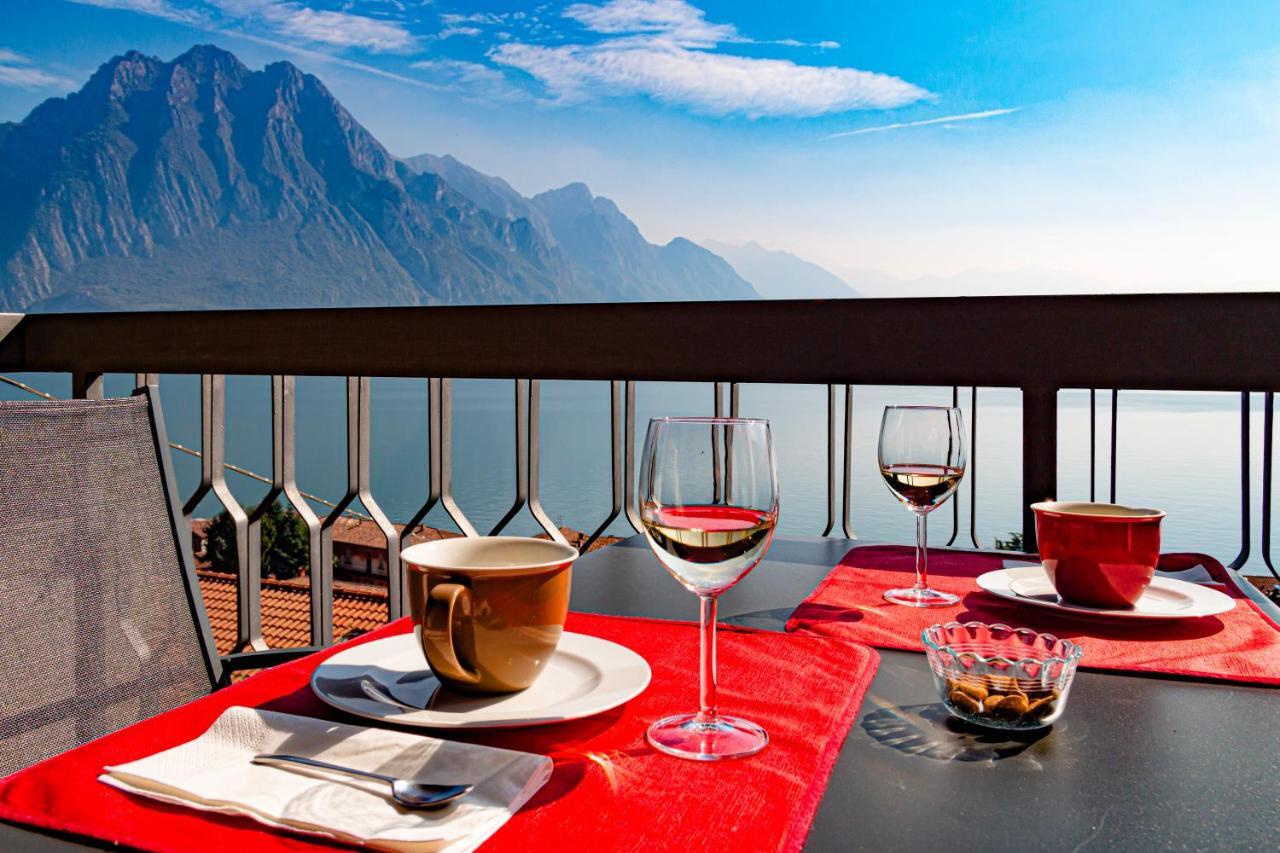 Iseolakerental - Vacanza Romantica Рива-ді-Сольто Екстер'єр фото